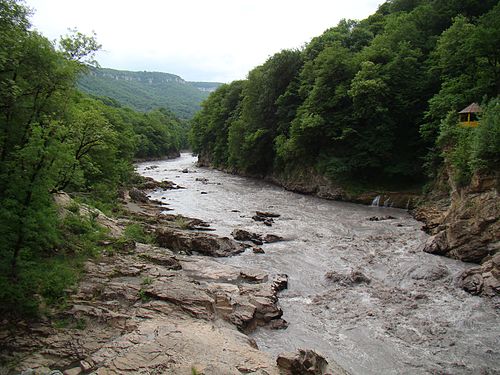 Belaya River (Kuban)